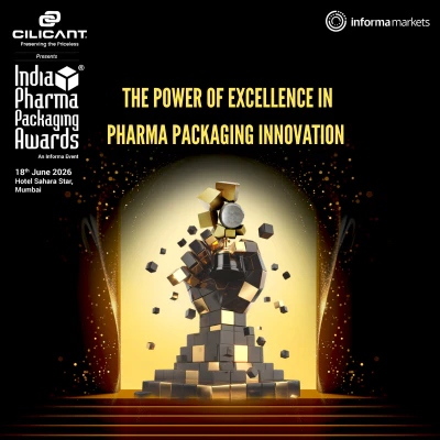 Calling all pharma packaging innovators!