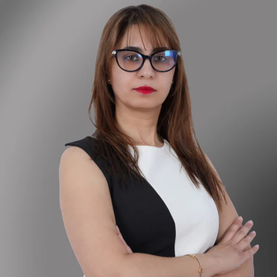 Ms. Ismahene Benmehidi