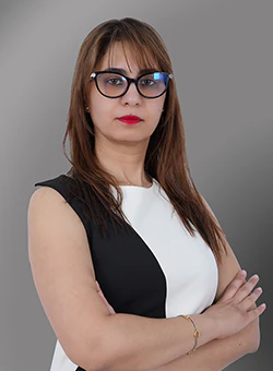 Ms. Ismahene Benmehidi