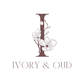 Ivory & Oud logo – SES 2026 Exhibitor offering bespoke luxury event design, high-end styling, creative atelier services, and elegant exhibition experiences across KSA