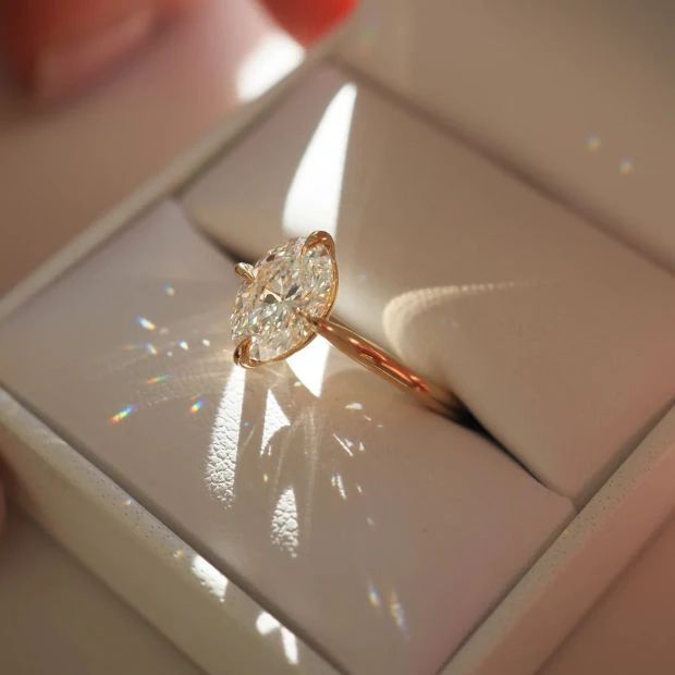 Lab grown diamonds