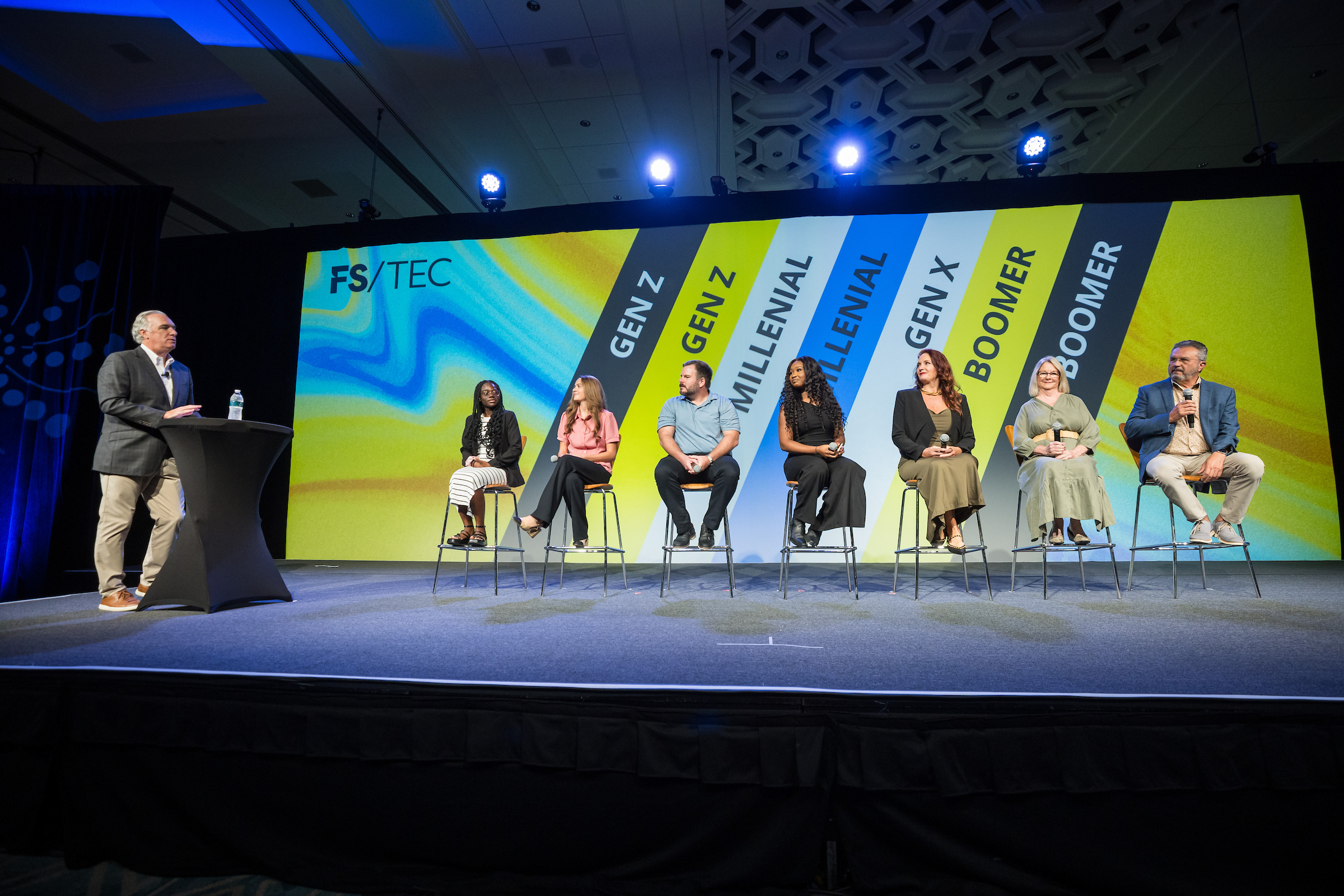 Opening General Session at FS/TEC 2024