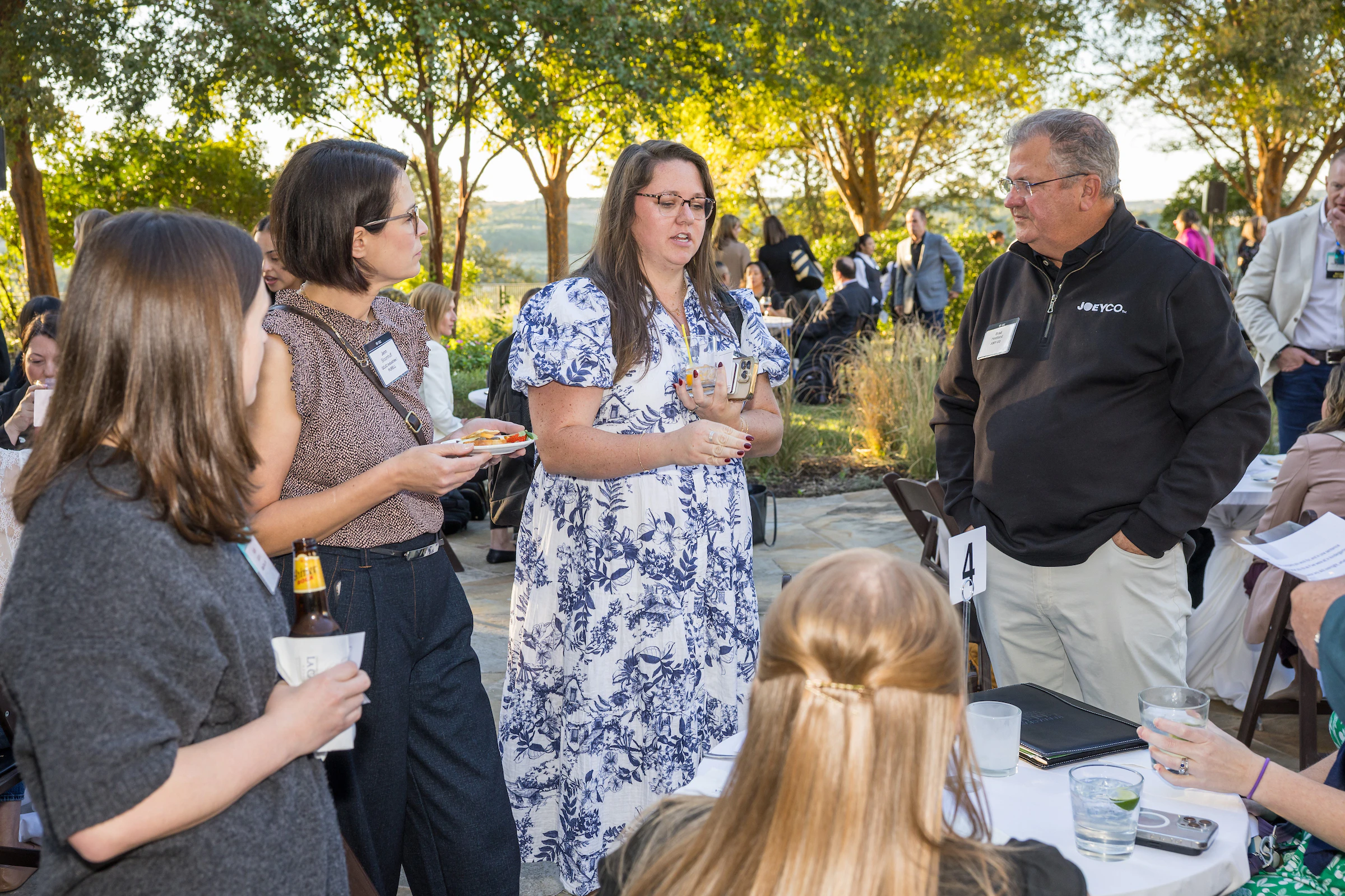 Meals & networking CSW 2025