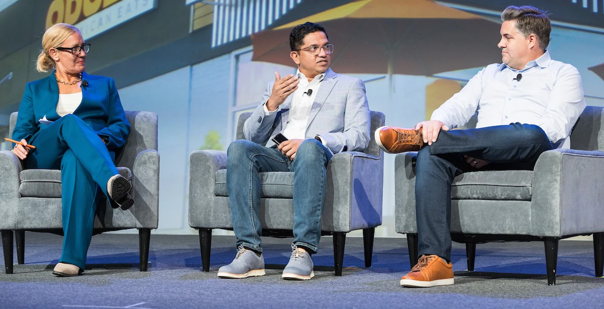 Restaurant Leaders Speaking at FS/TEC