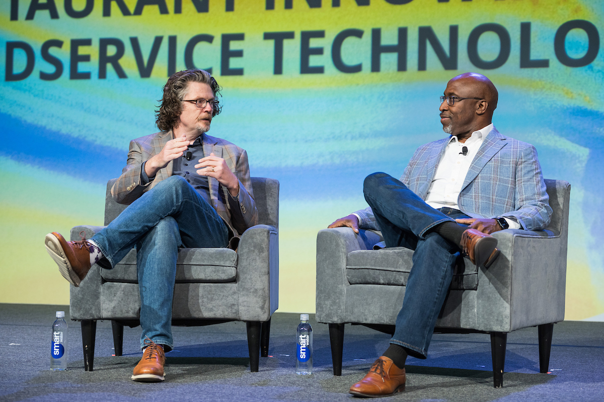 Past Speaker at FSTEC with Jonathan Maze