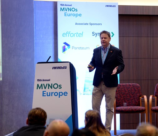 MVNOs Speaker - Conecto
