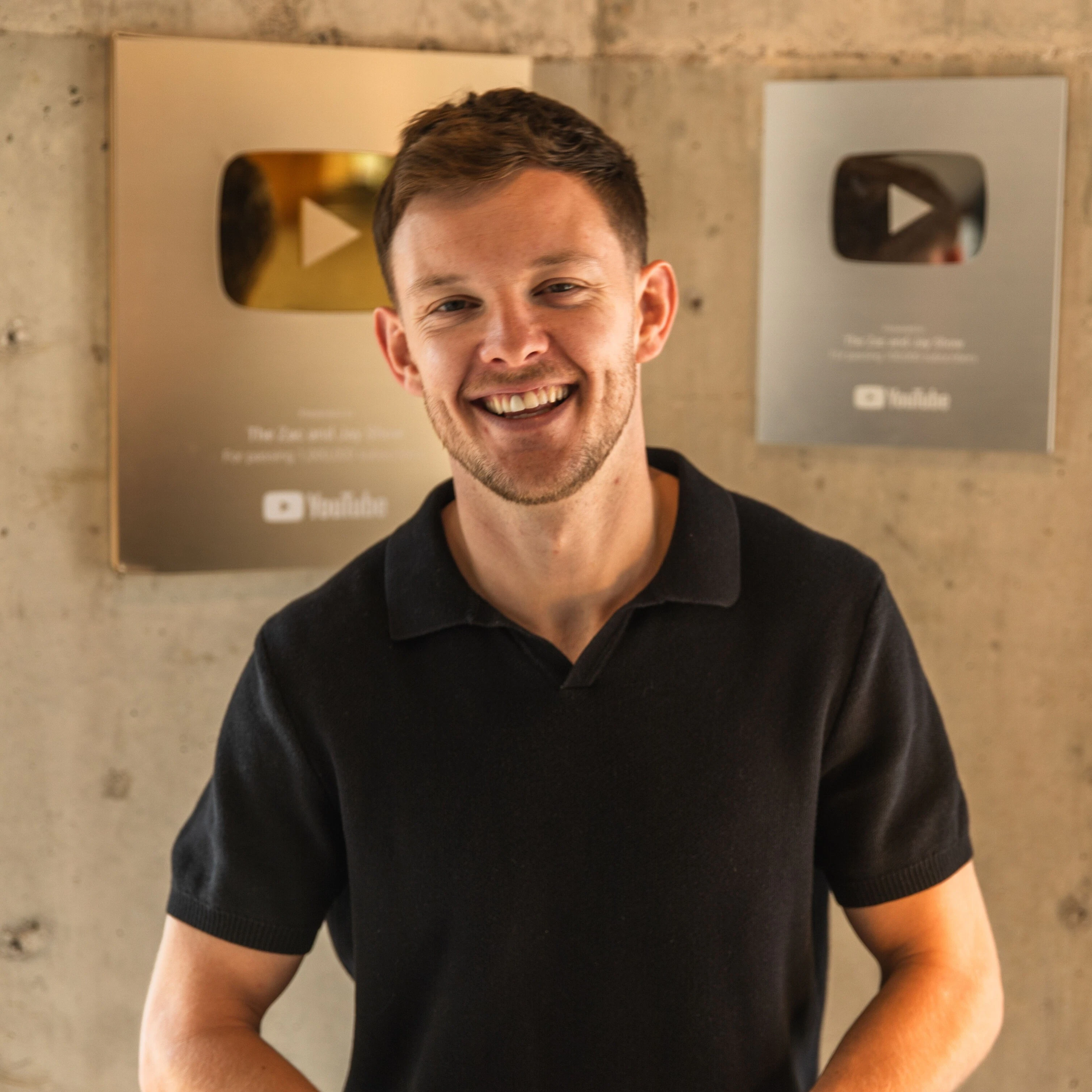 Jamie Rawsthorne headshot