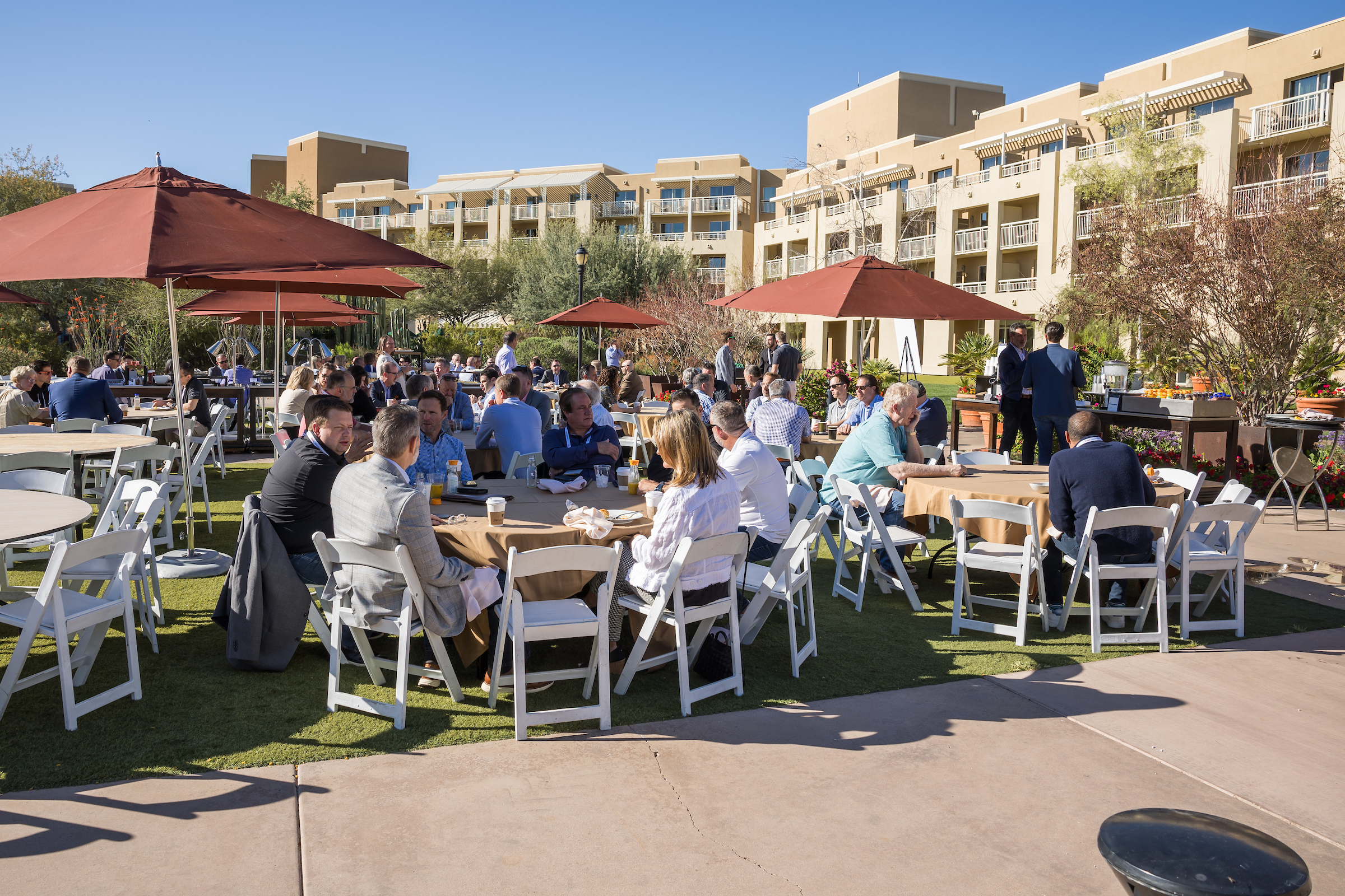 2024 Welcome Reception