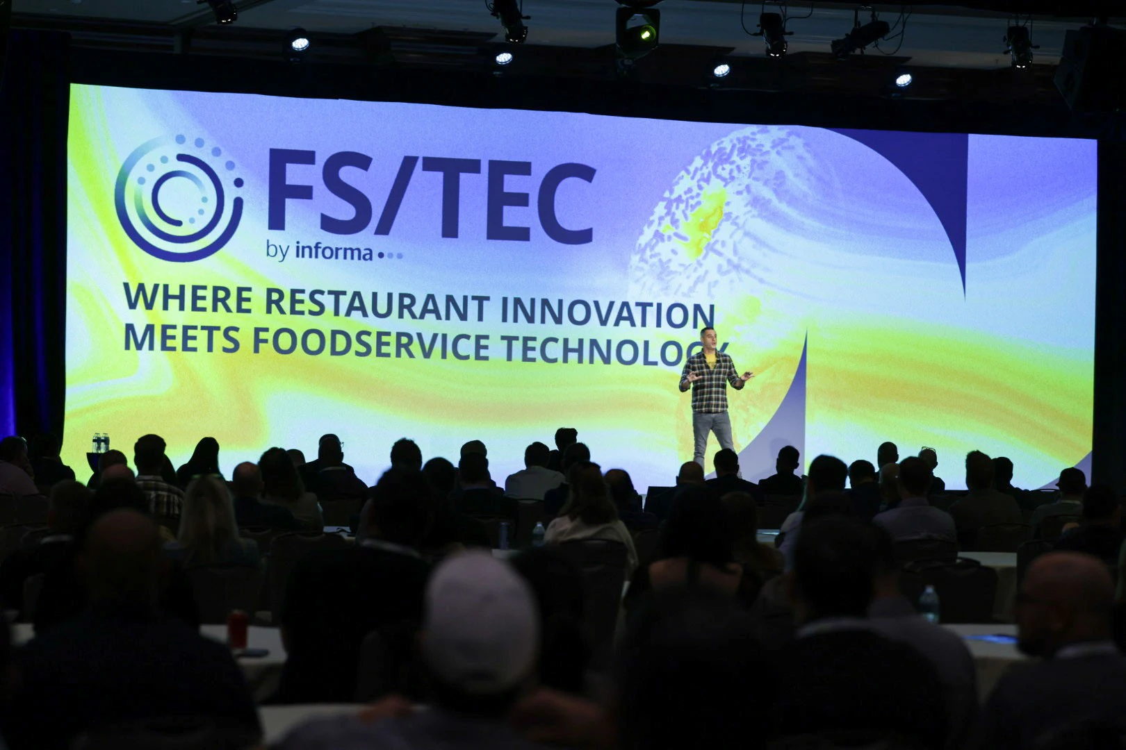 FS/TEC main stage