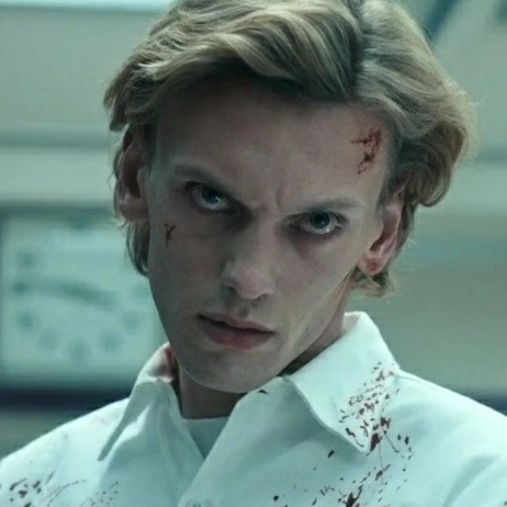 Jamie Campbell Bower at MEFCC Hall of Fame, known for Stranger Things and Twilight.