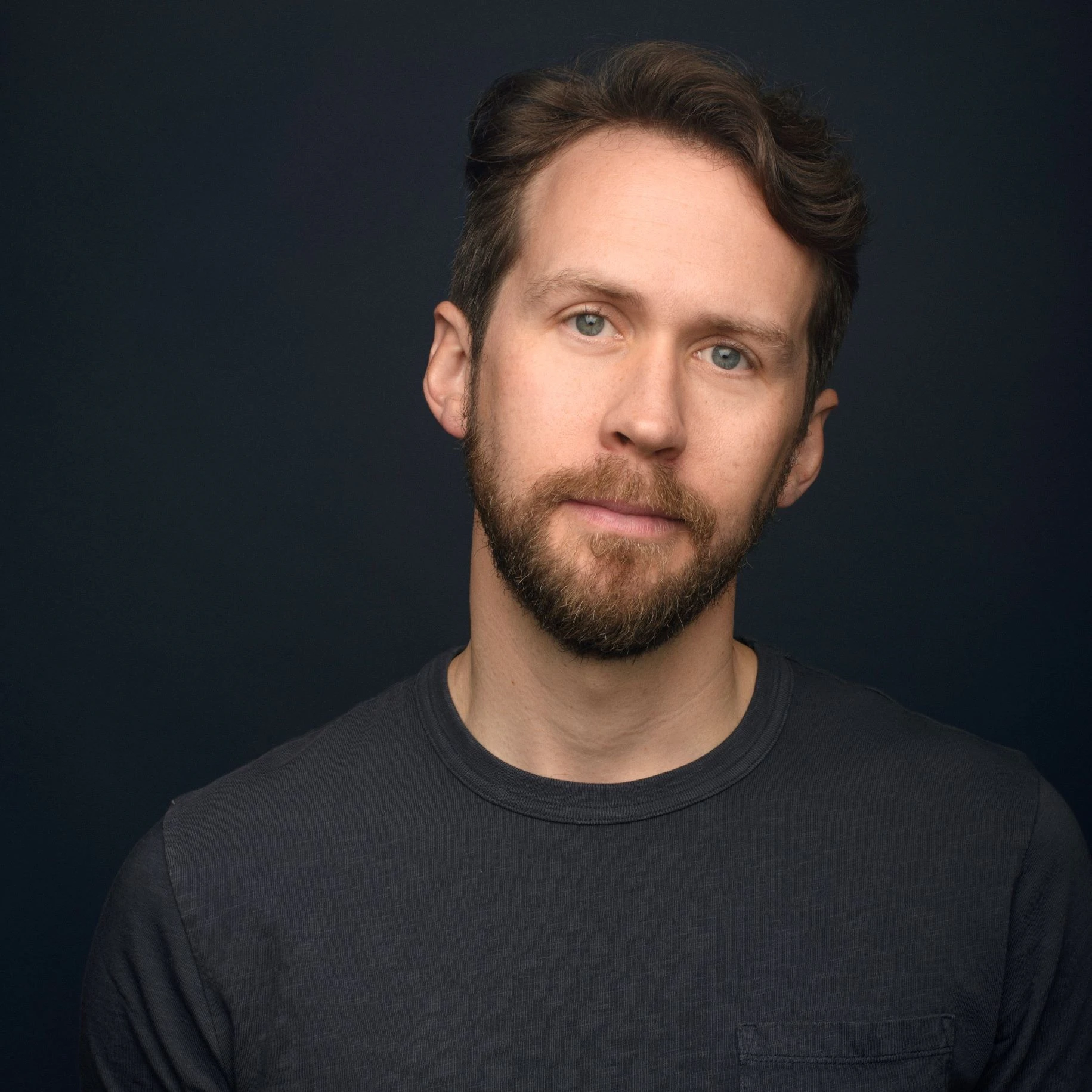 James Coker Headshot
