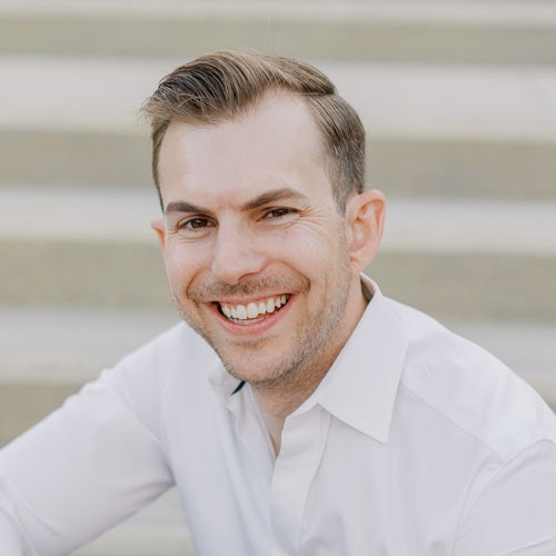 James Creech headshot