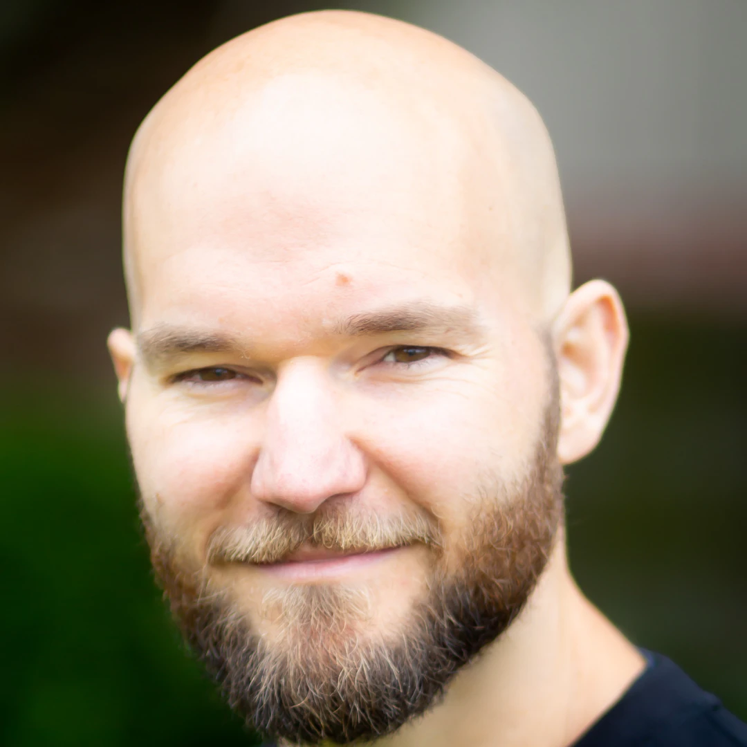 Jared Naylor Headshot