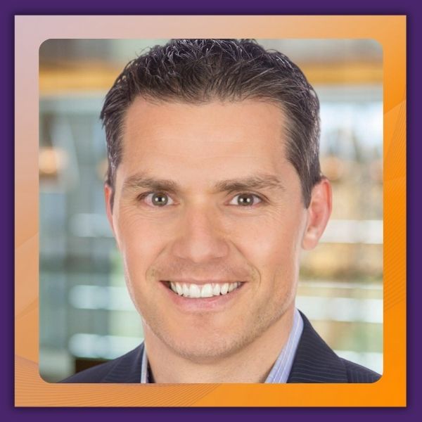 A photo of Jay McBain