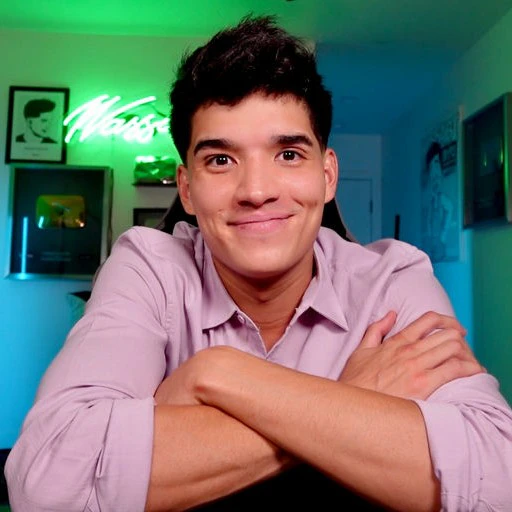 Alex Wassabi Headshot