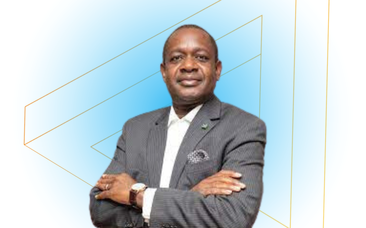 H.E. Minister Dr Peya Mushelenga  Minister  Ministry of Information and Communication Technology, Republic of Namibia