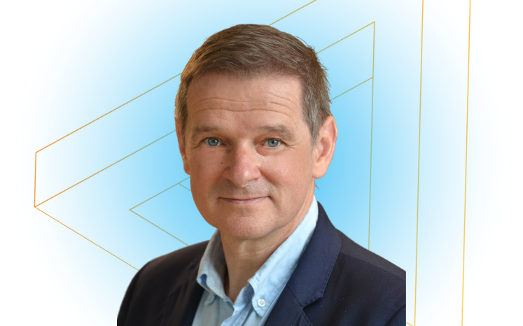 Jean Philippe Gillet Senior Vice President, Global Sales and General Manager, Networks Intelsat