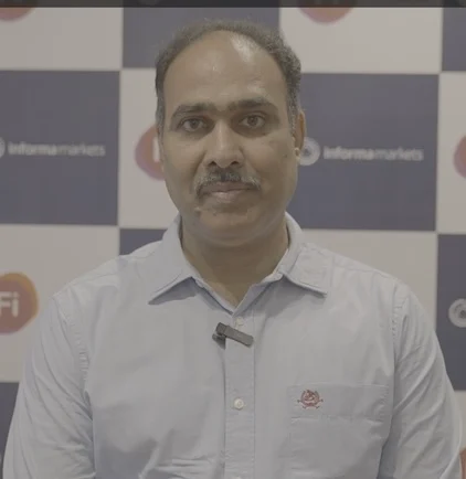 Jeevan Kumar, Senior Principal Scientist, PepsiCo - R&D