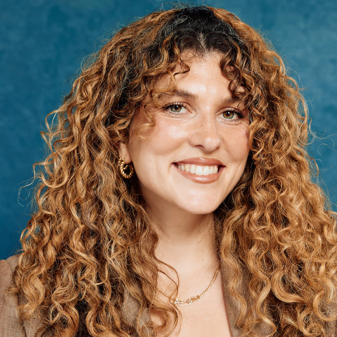 Jess Borison headshot