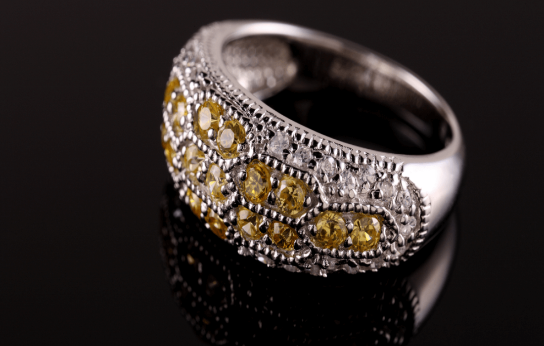 Jewelry Colors of Year 2022