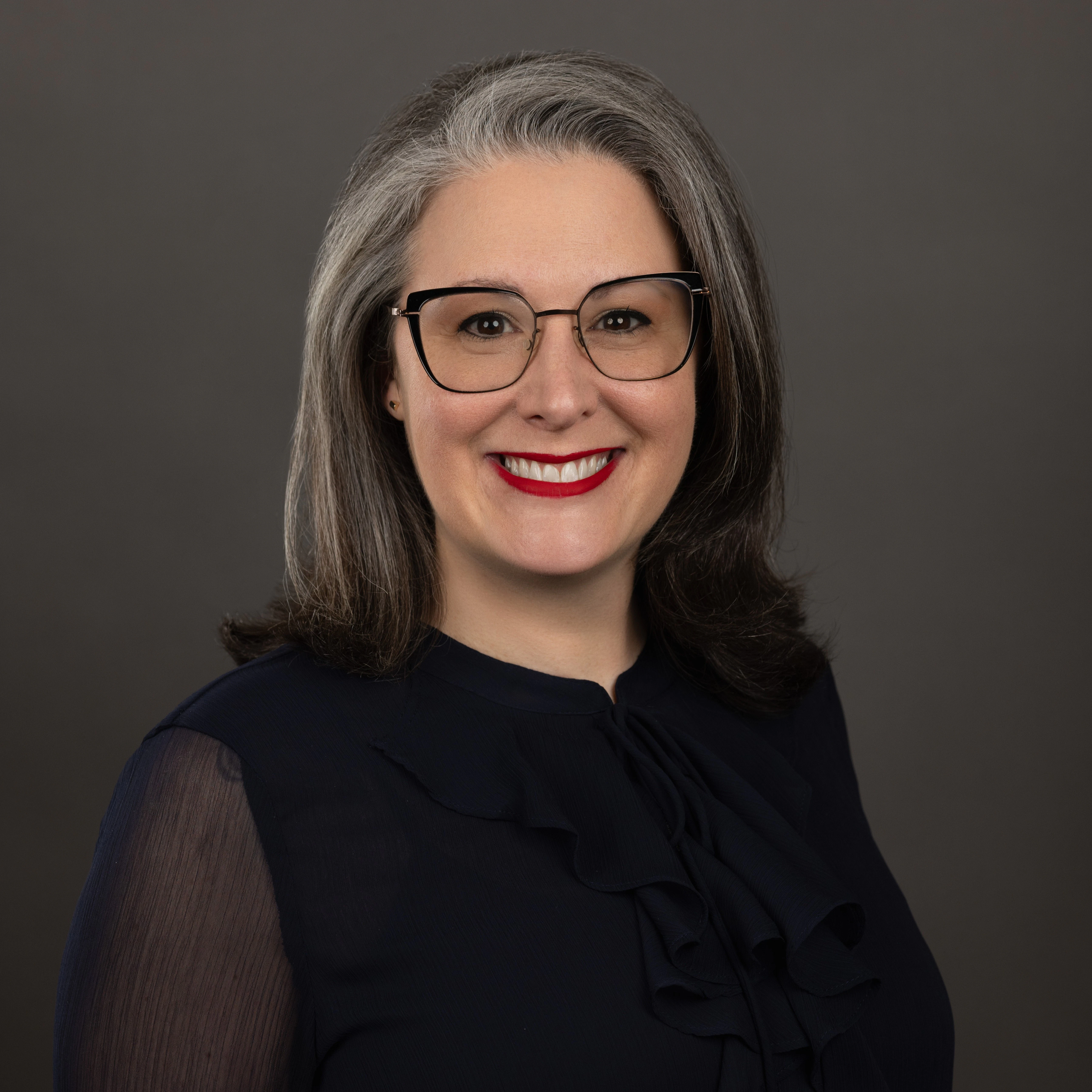 Jill Nicholson  Headshot