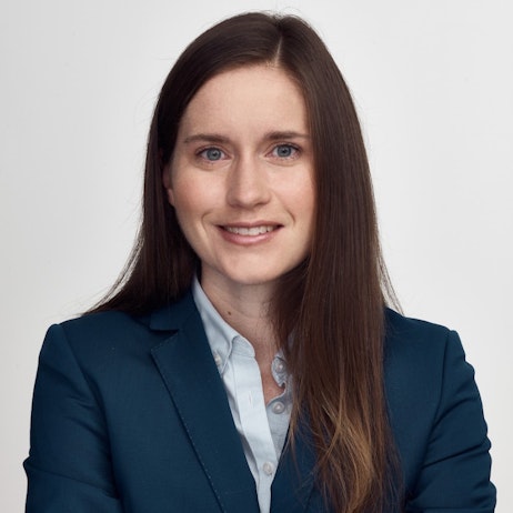 Jillian McLaughlin, COO, Public Housing Preservation Trust