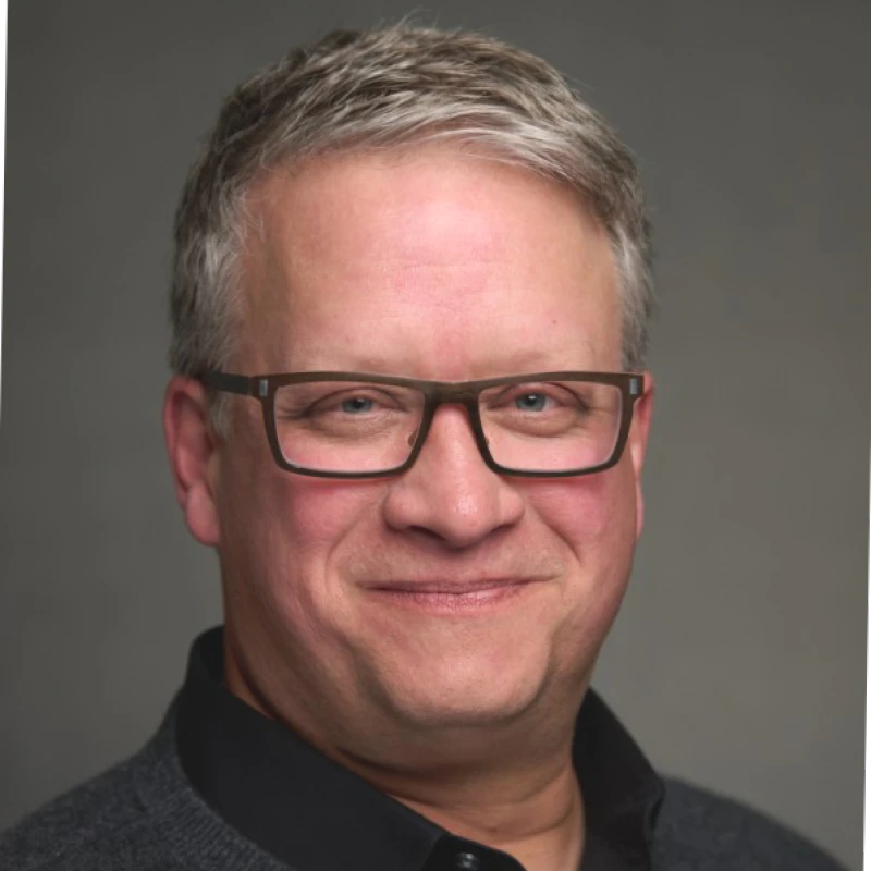 Joel McKelvey, Vice President of AI Business Value at Glean
