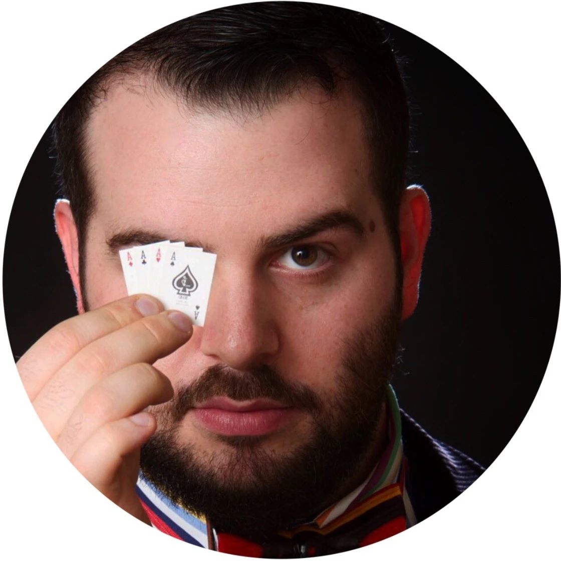 Jordan Gold Headshot