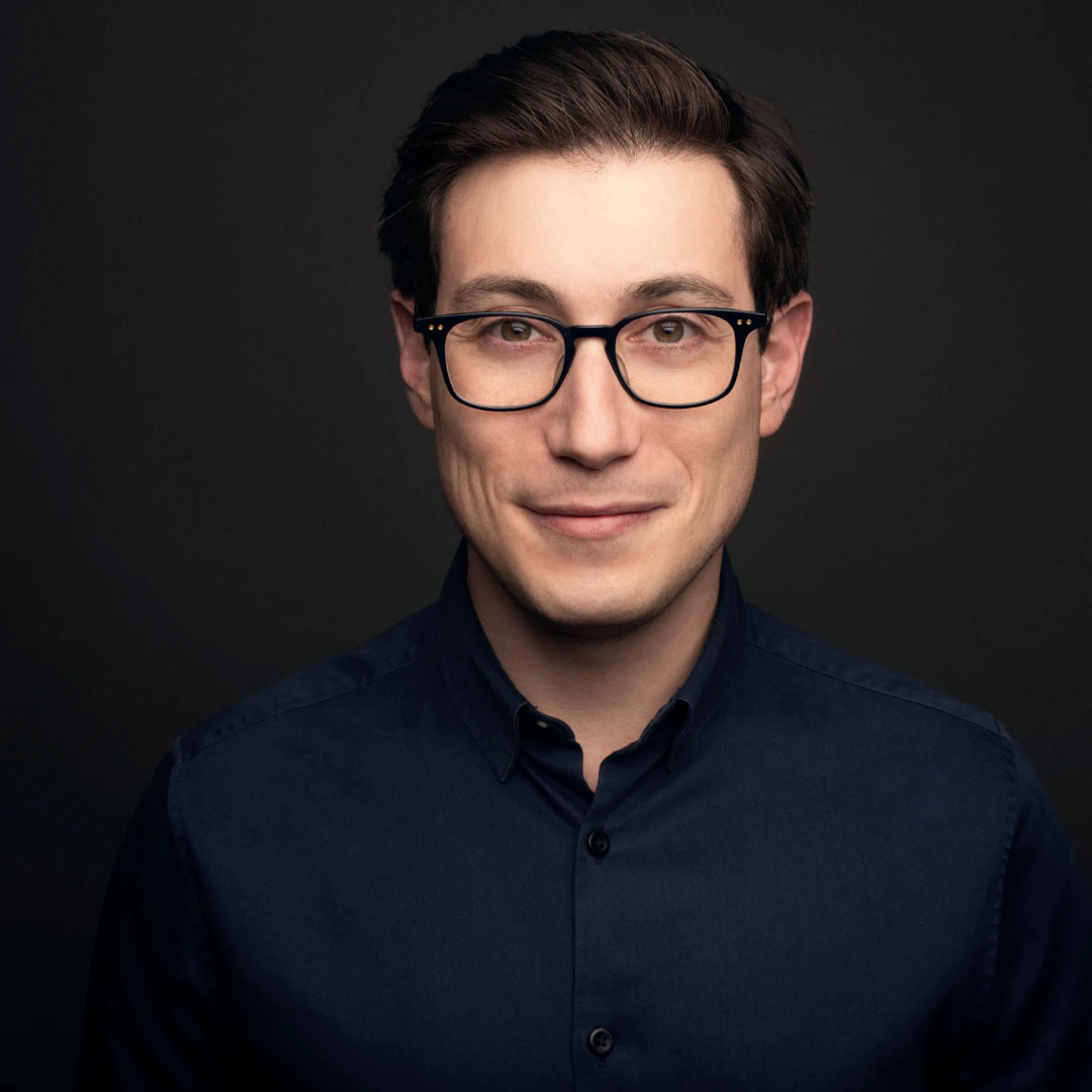 Josh Zimmerman Headshot