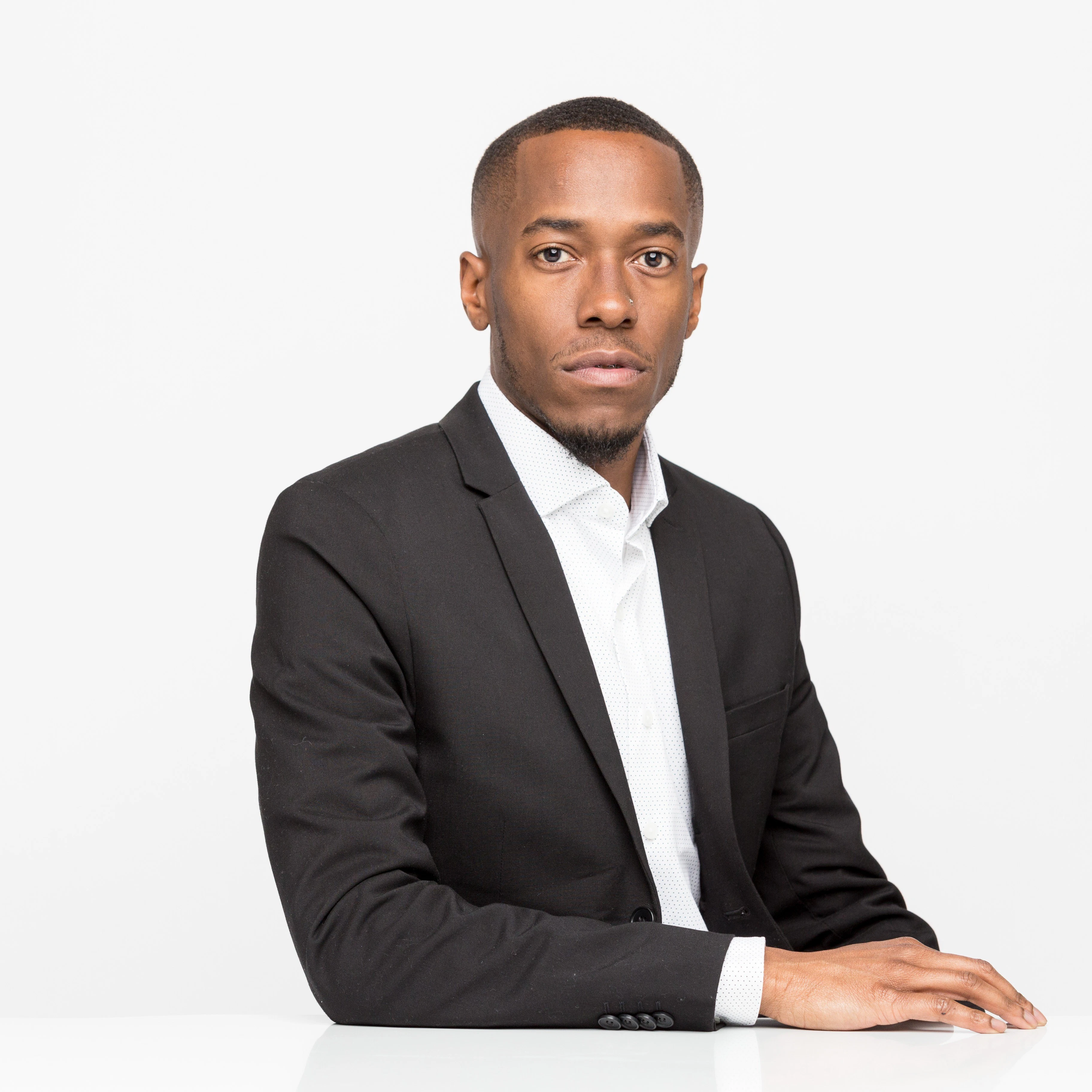 Joshua King Headshot