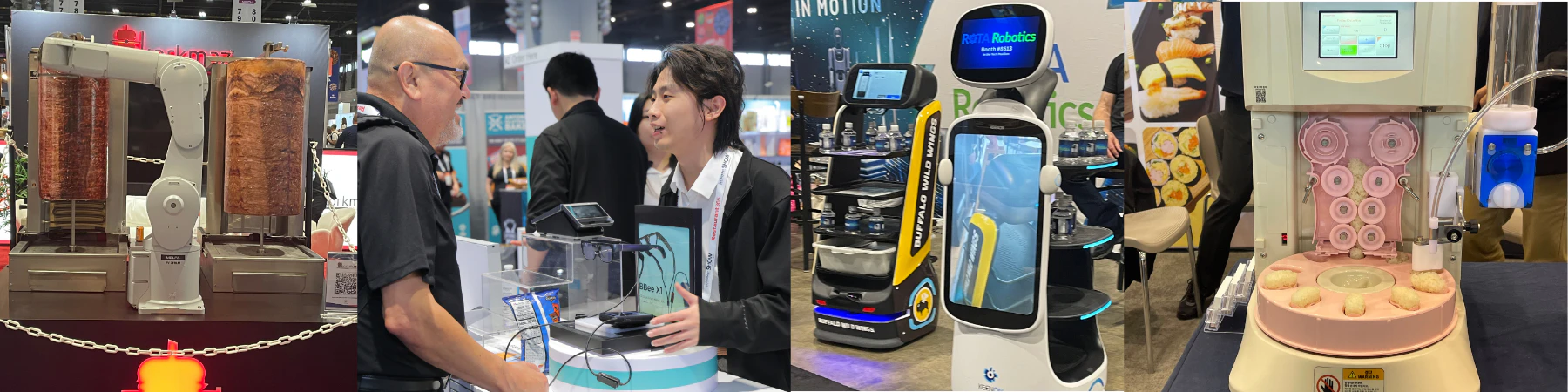 AI at the 2026 Show: What It Really Means for the Foodservice Industry