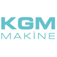 KGM Makine Logo