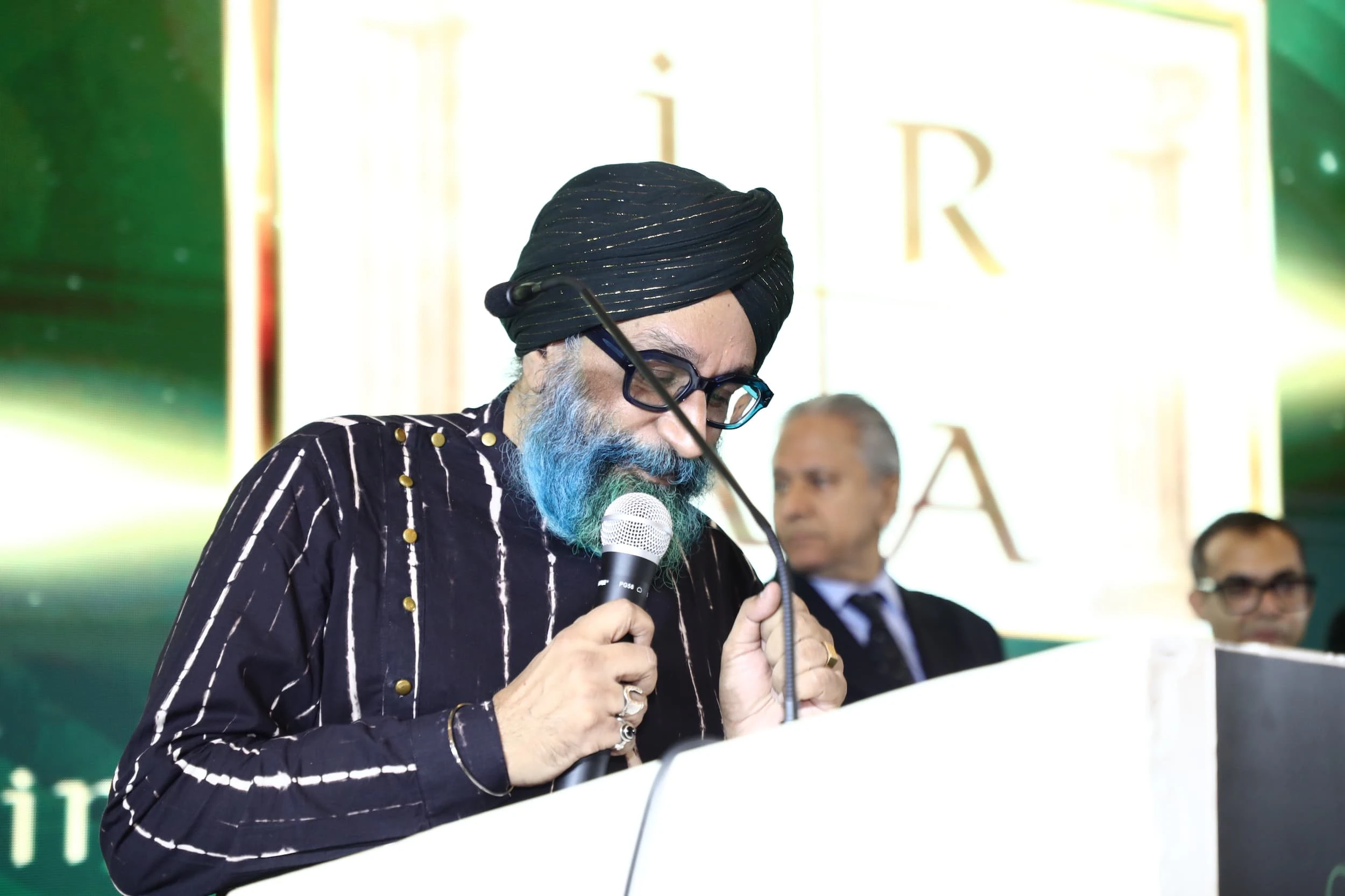 KJ Singh, Honorary Vice Chairman, IRAA Awards - Keynote Address