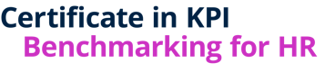 Certificate in KPI Benchmarking for HR