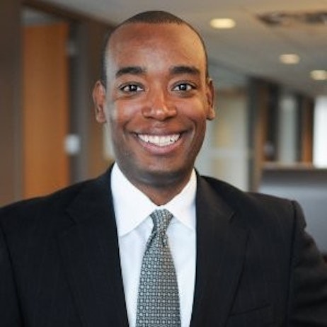 Karlton Holston, EVP, Data Centers Landmark Dividend