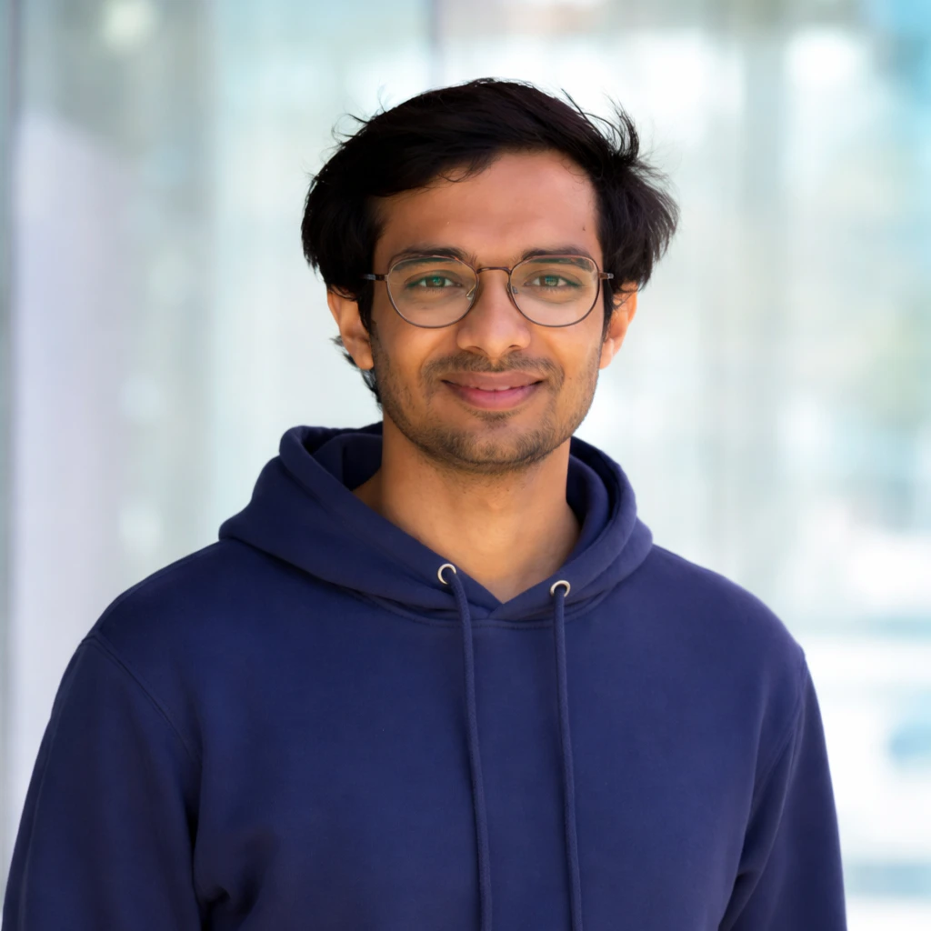 Kartikye Mittal Headshot