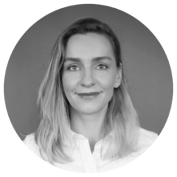 Kate Yurevich headshot