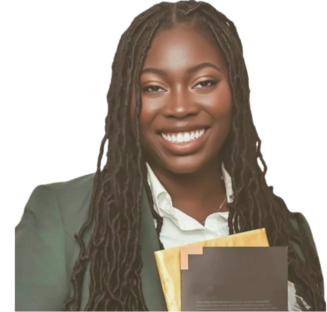 Katie Debrah, Founder and Creative Director of Halo and Echo