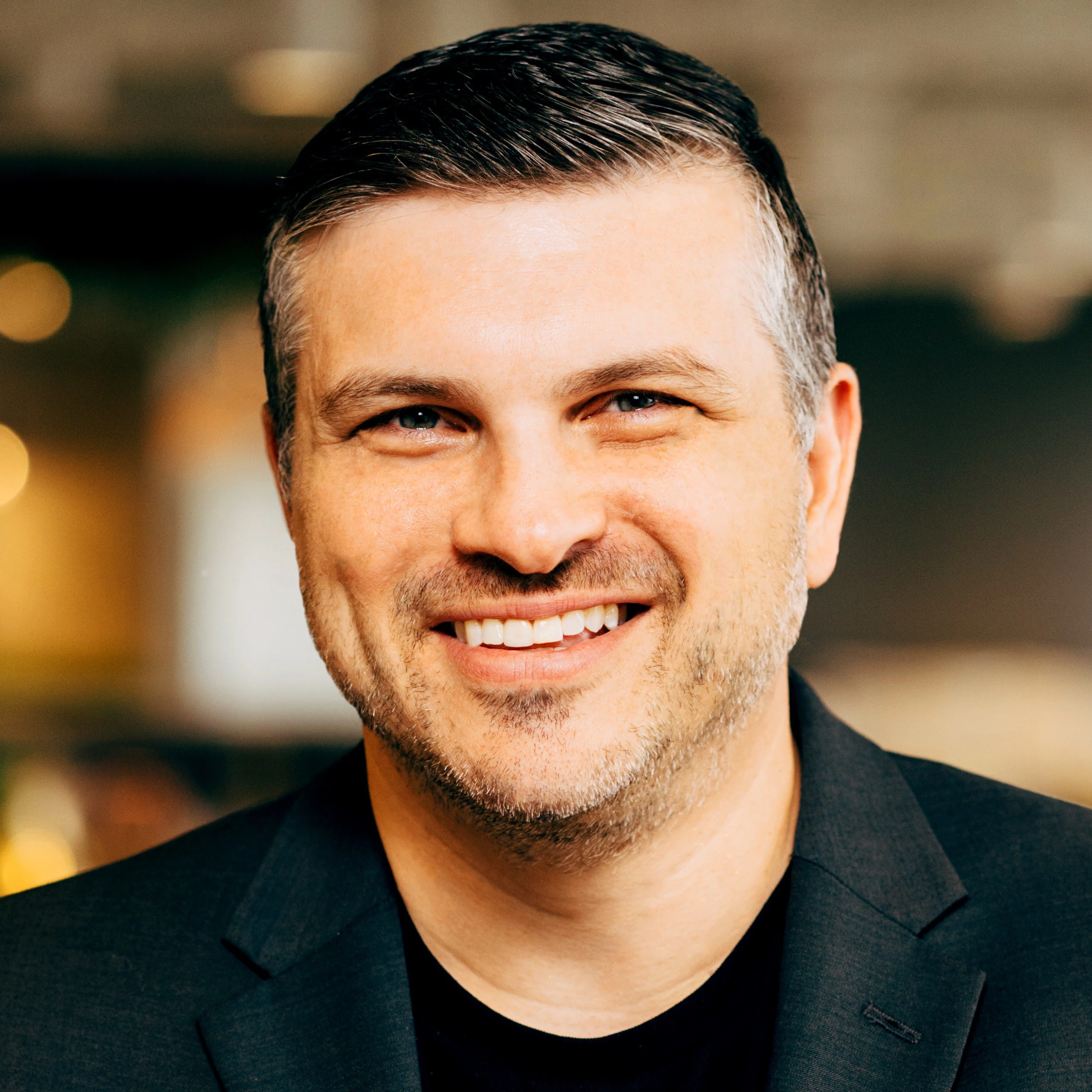 Keith Soljacich Headshot