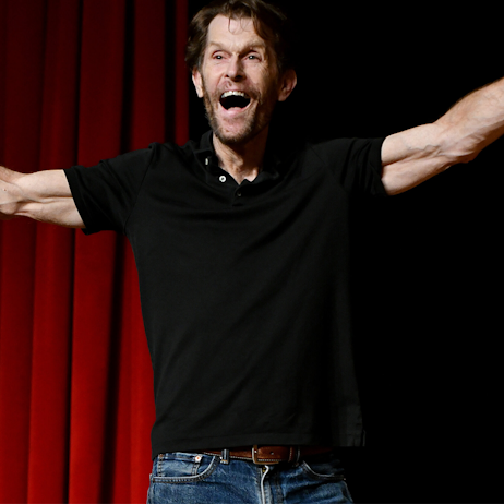 Kevin Conroy at MEFCC Hall of Fame, iconic voice of Batman in animated series