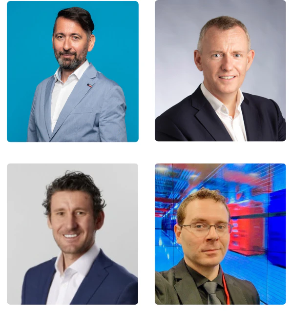 Cosmin Georgescu, Jonathan Berney, Dado Slezak