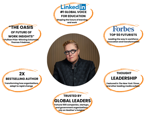 Heather McGowan - Futurist Keynote for Enterprise Connect