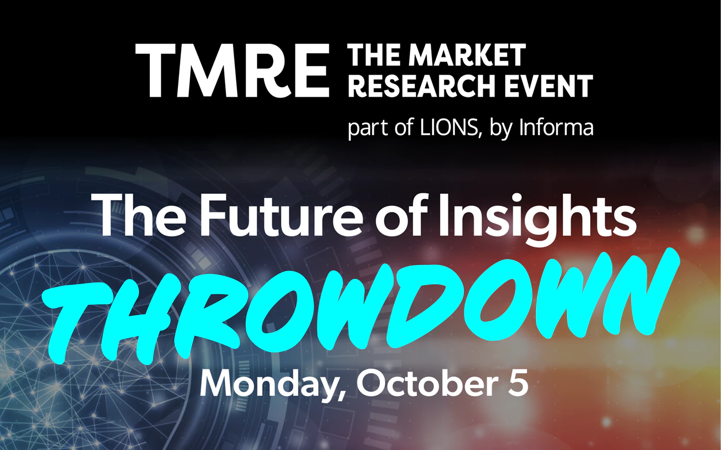 The Future of Insights Throwdown