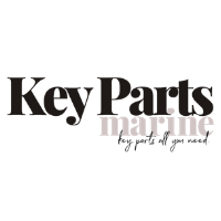 Key Parts Marine Logo