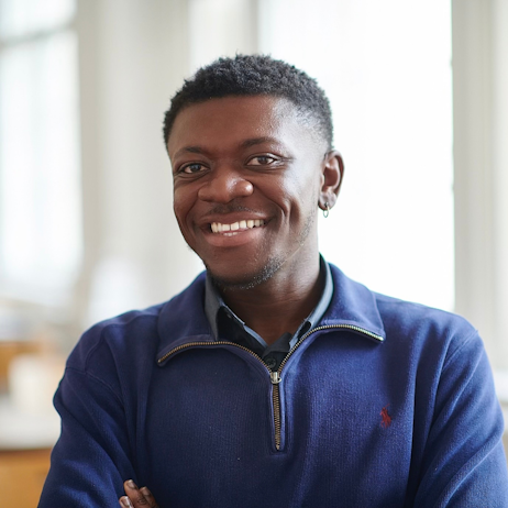 Kieran Williams, VIP Relations Associate