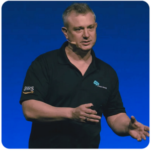 Pasquale DeMaio, AWS