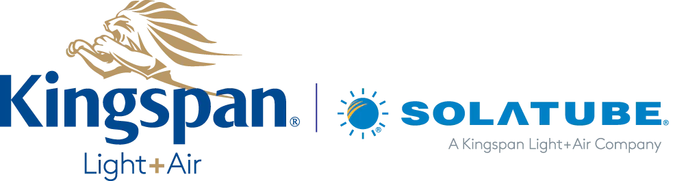 Kingspan Light & Air | Solatube Logo