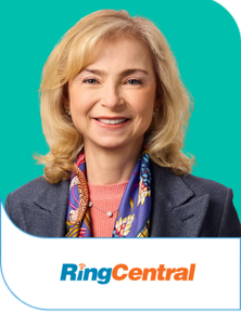 Kira Makagon, RingCentral