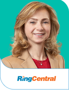 Kira Makagon, RingCentral