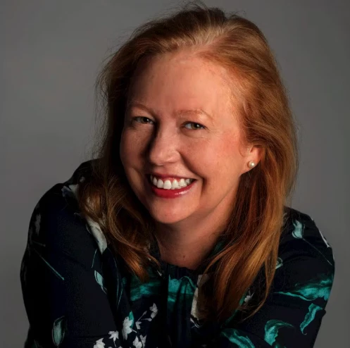 Kirstin Myers, Executive Vice President and Chief Digital Officer at Northwell Health